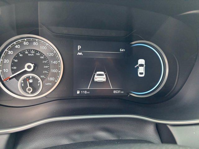 used 2023 Genesis G70 car, priced at $31,994