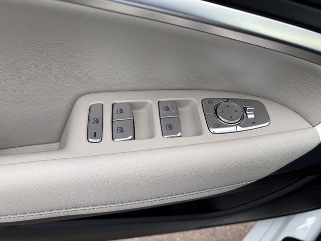 used 2023 Genesis G70 car, priced at $31,994