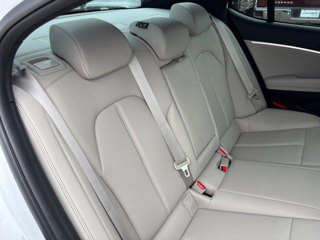 used 2023 Genesis G70 car, priced at $31,994