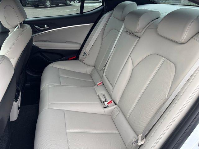 used 2023 Genesis G70 car, priced at $31,994