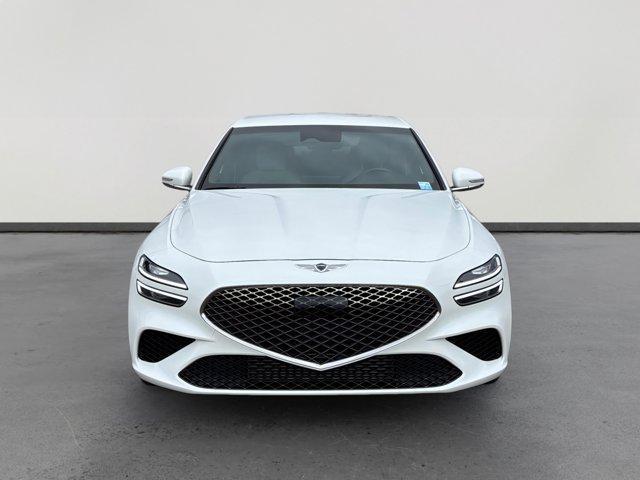 used 2023 Genesis G70 car, priced at $31,994