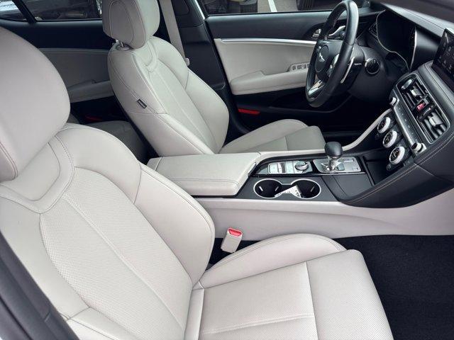 used 2023 Genesis G70 car, priced at $31,994