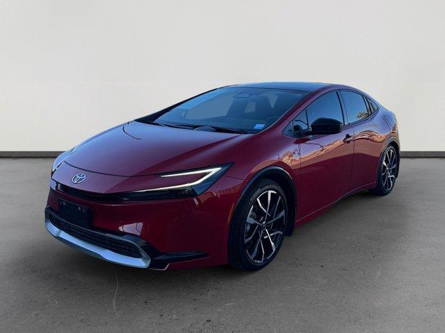 used 2024 Toyota Prius Prime car, priced at $30,994