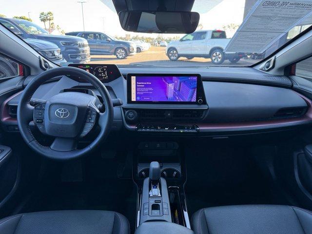 used 2024 Toyota Prius Prime car, priced at $30,994