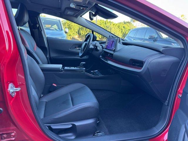 used 2024 Toyota Prius Prime car, priced at $30,994