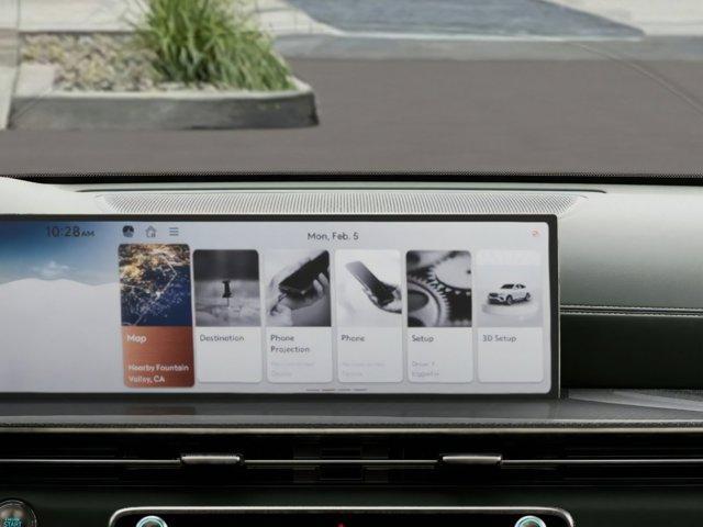 new 2026 Genesis GV80 Coupe car, priced at $90,550