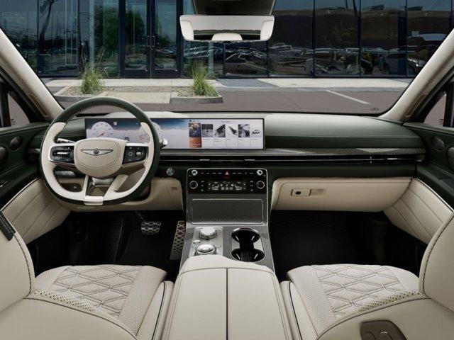 new 2026 Genesis GV80 Coupe car, priced at $90,550