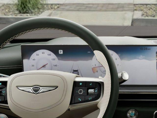 new 2026 Genesis GV80 Coupe car, priced at $90,550