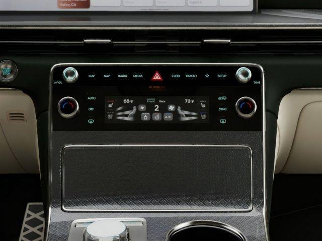 new 2026 Genesis GV80 Coupe car, priced at $90,550