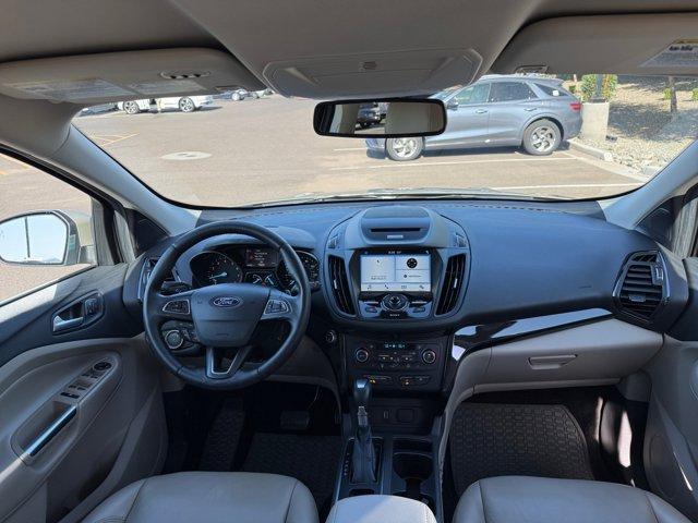 used 2017 Ford Escape car, priced at $13,994