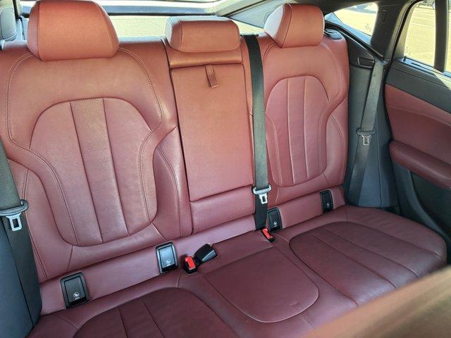 used 2022 BMW X6 car, priced at $48,994