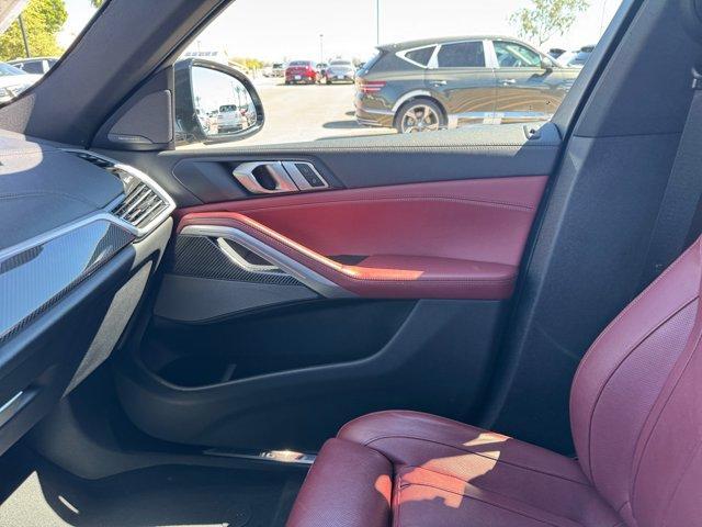 used 2022 BMW X6 car, priced at $48,994