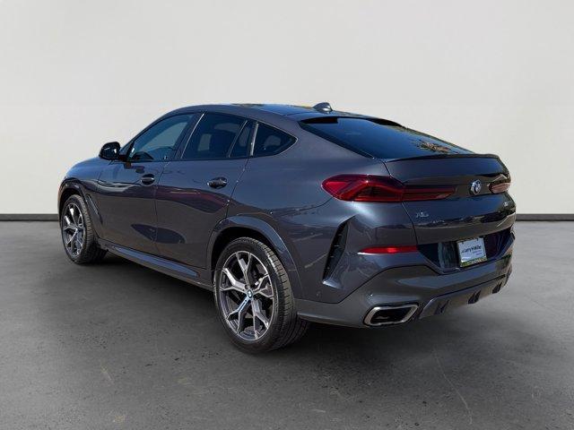 used 2022 BMW X6 car, priced at $48,994