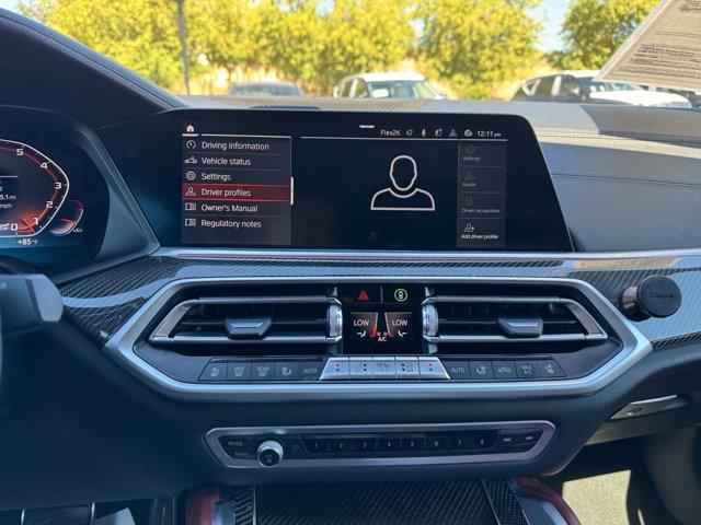 used 2022 BMW X6 car, priced at $48,994