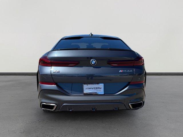 used 2022 BMW X6 car, priced at $48,994