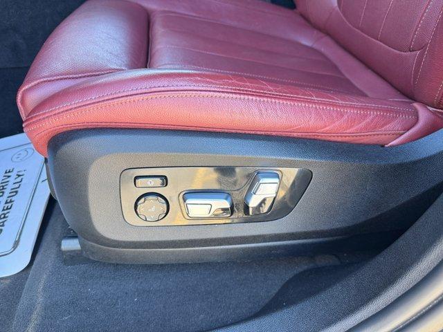 used 2022 BMW X6 car, priced at $48,994