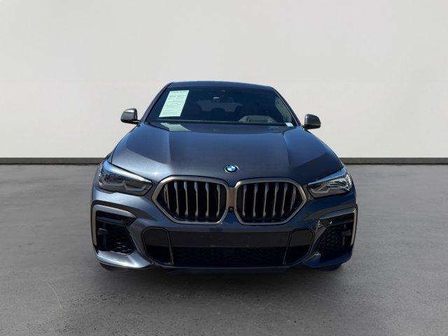 used 2022 BMW X6 car, priced at $48,994