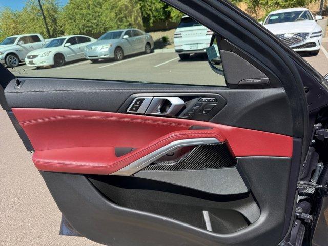 used 2022 BMW X6 car, priced at $48,994