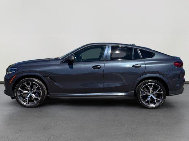 used 2022 BMW X6 car, priced at $48,994