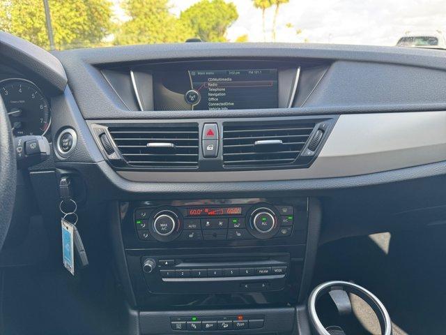 used 2013 BMW X1 car, priced at $6,482