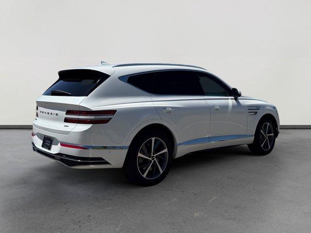 used 2026 Genesis GV80 car, priced at $59,928