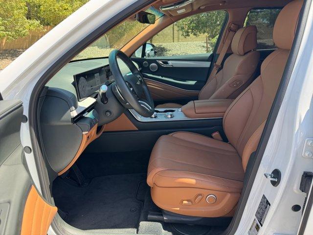 used 2026 Genesis GV80 car, priced at $59,928