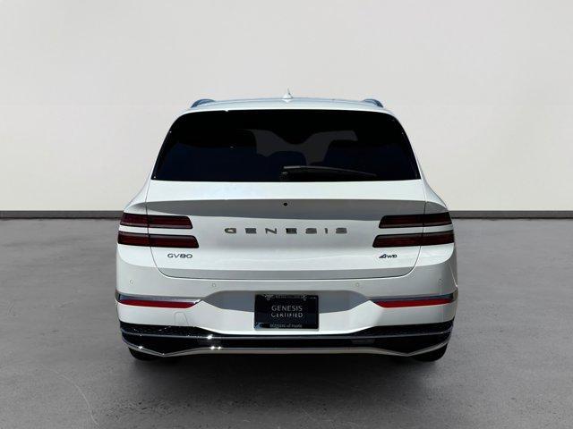 used 2026 Genesis GV80 car, priced at $59,928