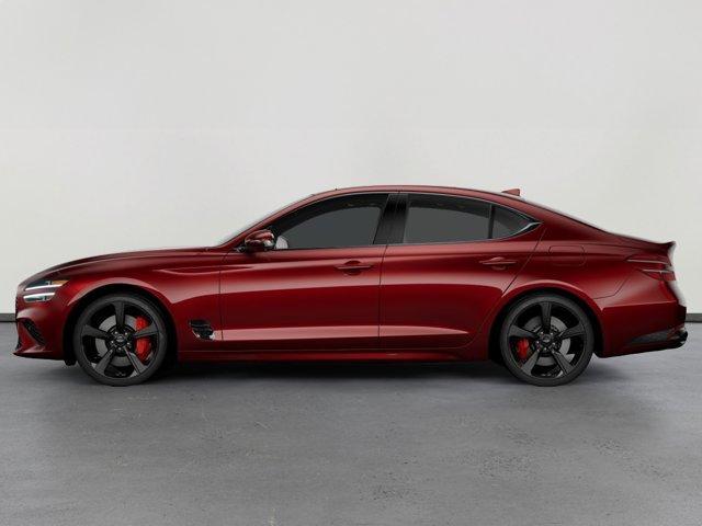 new 2026 Genesis G70 car, priced at $55,105