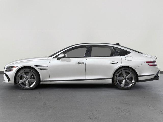 new 2026 Genesis G80 car, priced at $80,415