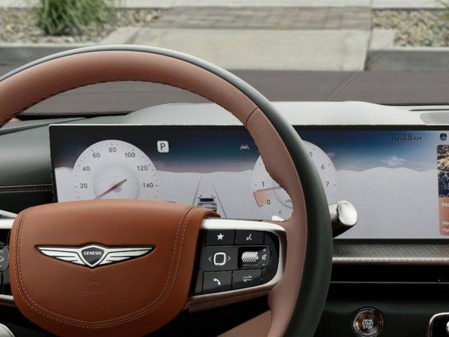 new 2026 Genesis GV80 car, priced at $84,210