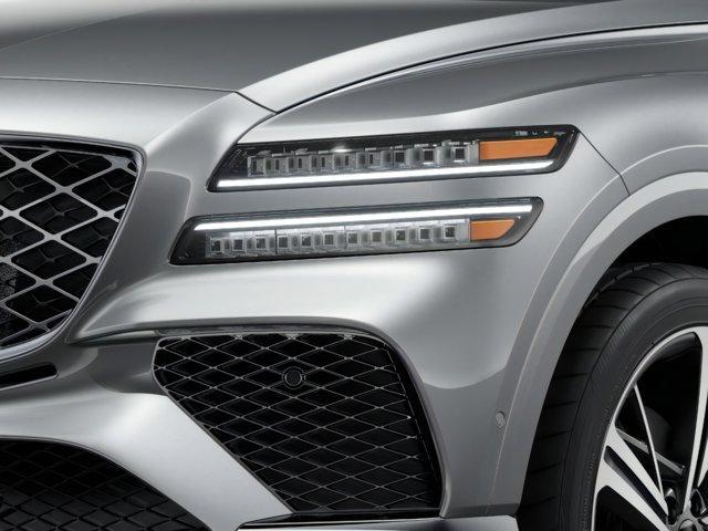 new 2026 Genesis GV80 Coupe car, priced at $89,795