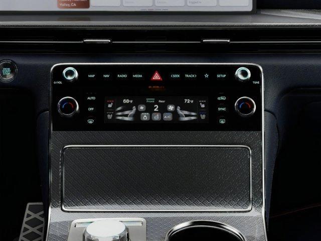 new 2026 Genesis GV80 Coupe car, priced at $89,795