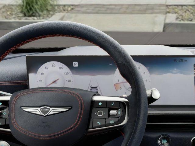 new 2026 Genesis GV80 Coupe car, priced at $89,795