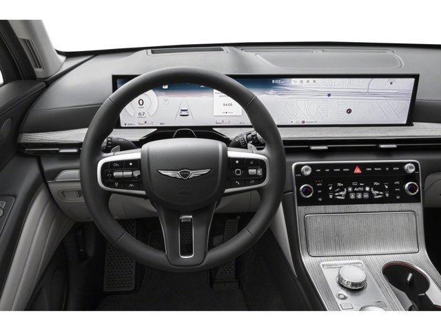 new 2026 Genesis GV80 car, priced at $81,154