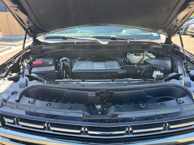 used 2022 Chevrolet Tahoe car, priced at $44,545