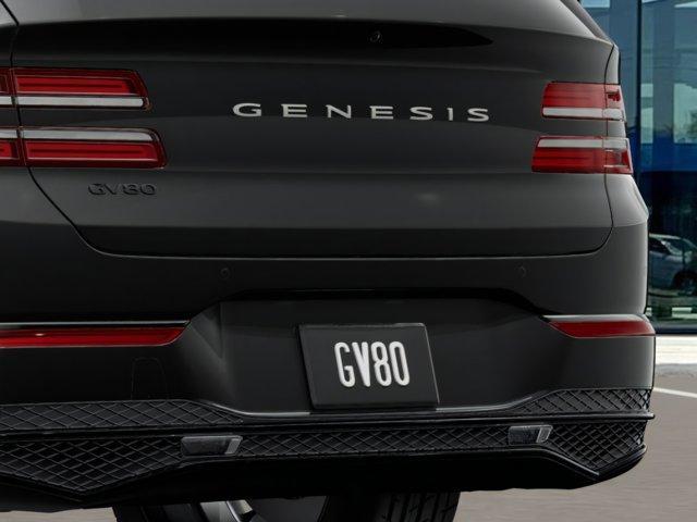 new 2026 Genesis GV80 car, priced at $85,150