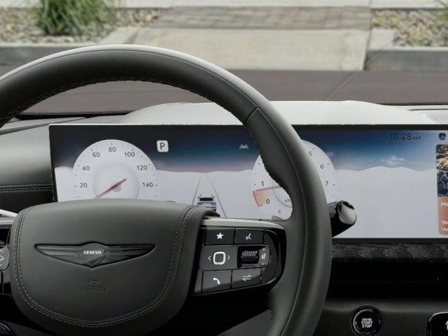 new 2026 Genesis GV80 car, priced at $85,150