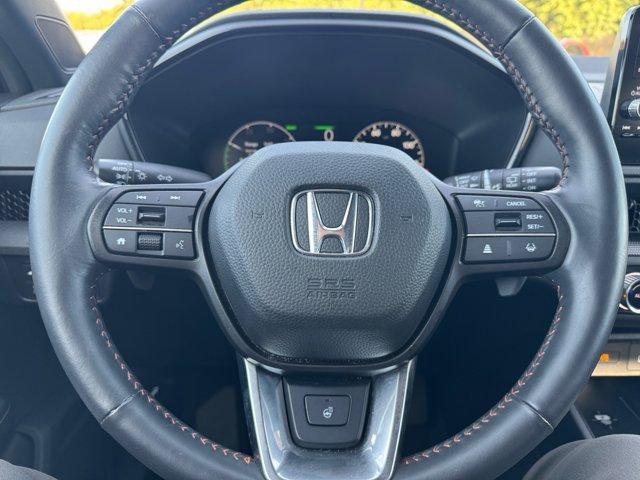 used 2024 Honda CR-V Hybrid car, priced at $31,994