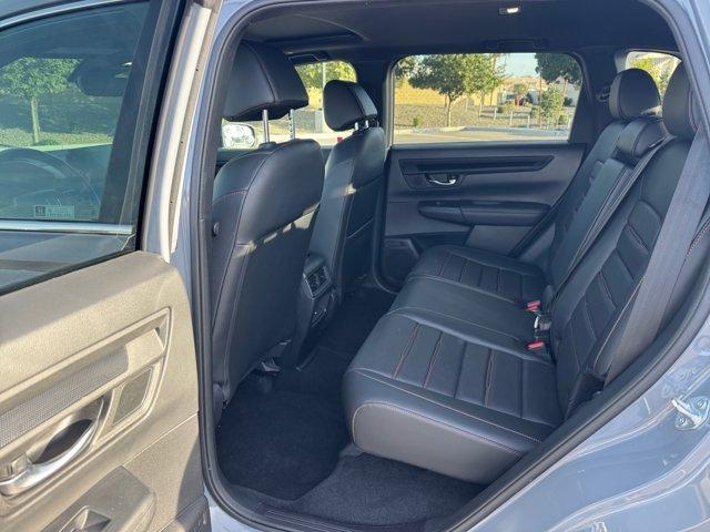 used 2024 Honda CR-V Hybrid car, priced at $31,994