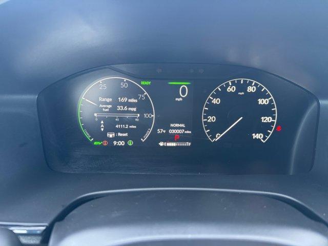 used 2024 Honda CR-V Hybrid car, priced at $31,994