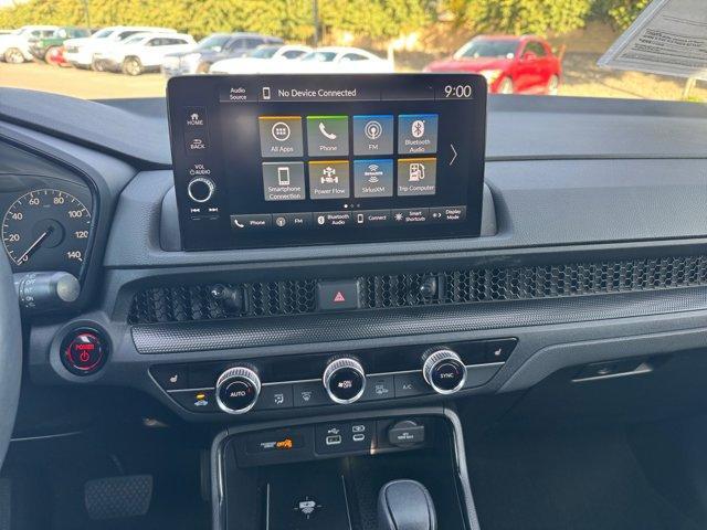 used 2024 Honda CR-V Hybrid car, priced at $31,994