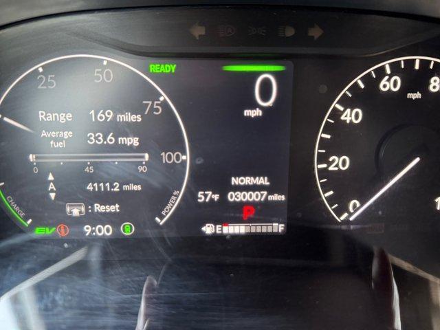 used 2024 Honda CR-V Hybrid car, priced at $31,994