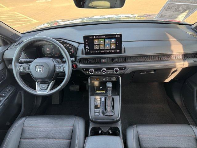 used 2024 Honda CR-V Hybrid car, priced at $31,994