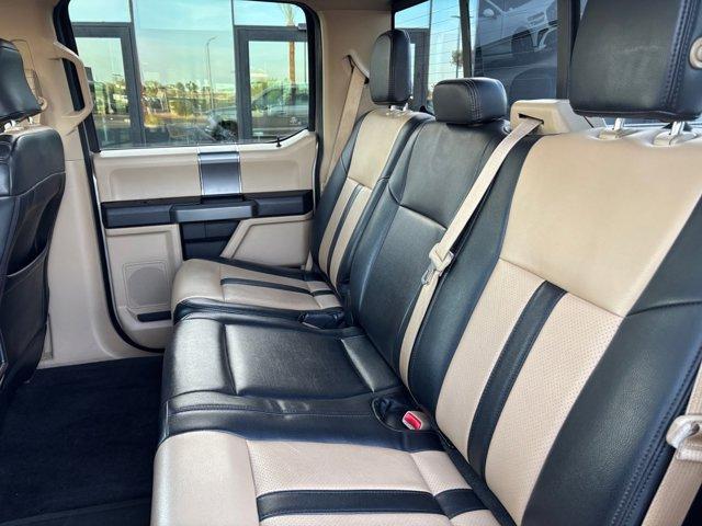 used 2017 Ford F-150 car, priced at $18,492