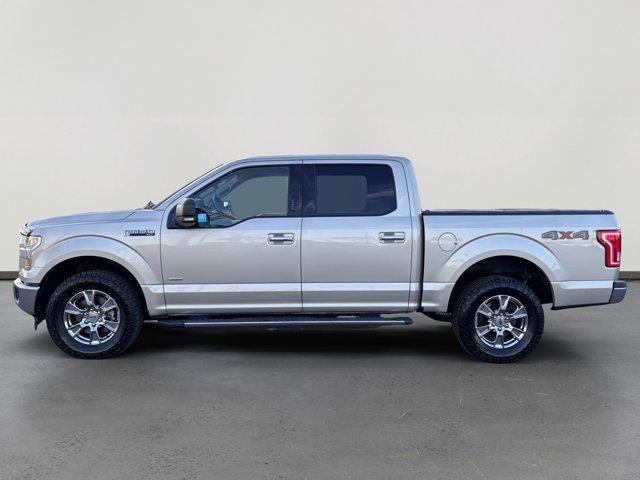 used 2017 Ford F-150 car, priced at $18,492