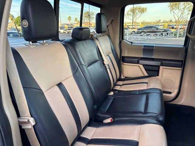 used 2017 Ford F-150 car, priced at $18,492