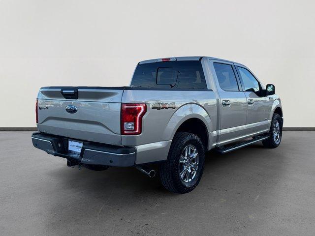 used 2017 Ford F-150 car, priced at $18,492