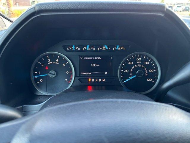 used 2017 Ford F-150 car, priced at $18,492