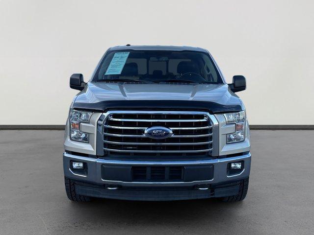 used 2017 Ford F-150 car, priced at $18,492