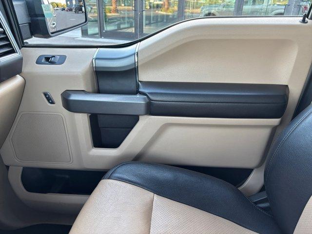 used 2017 Ford F-150 car, priced at $18,492